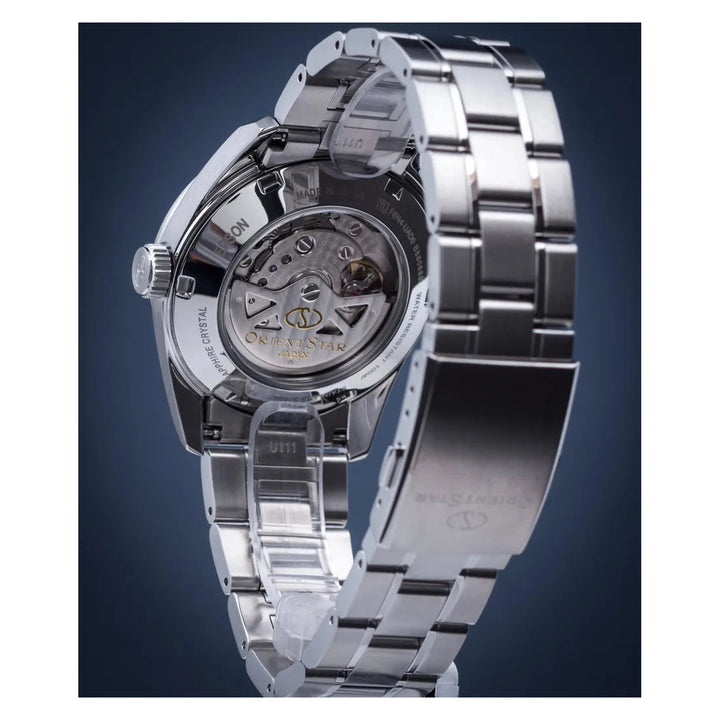 Orient Star Classic Automatic RE-AU0005L00B Herrenuhr - Orient Star Classic Automatic RE-AU0005L00B Herrenuhr - View 6