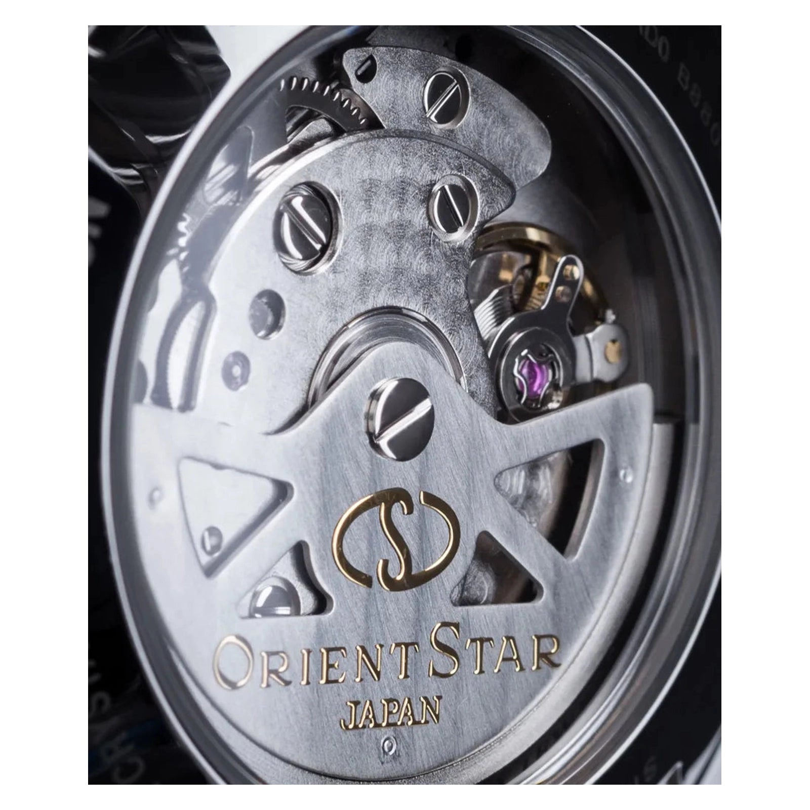 Orient Star Classic Automatic RE-AU0005L00B Herrenuhr - Orient Star Classic Automatic RE-AU0005L00B Herrenuhr - View 8