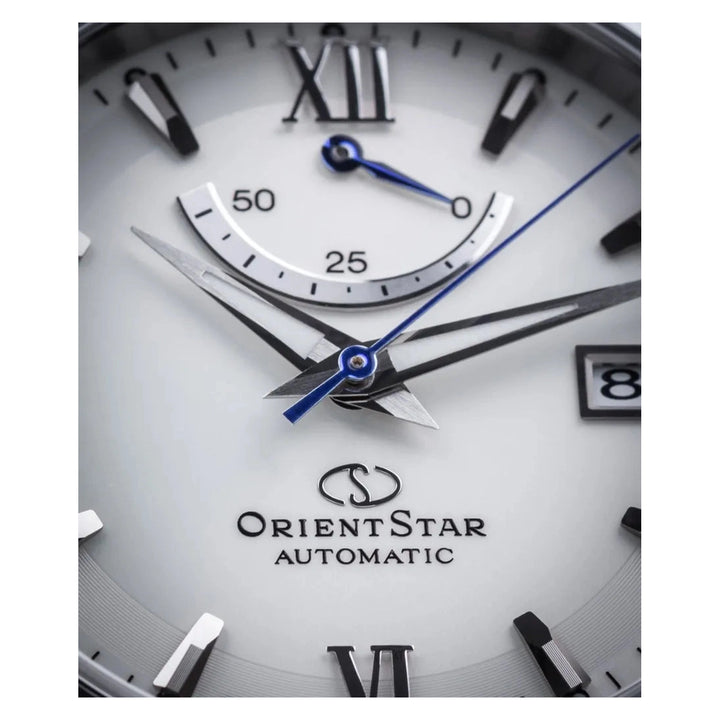 Orient Star Classic Automatic RE-AU0006S00B Herrenuhr - Orient Star Classic Automatic RE-AU0006S00B Herrenuhr - View 4