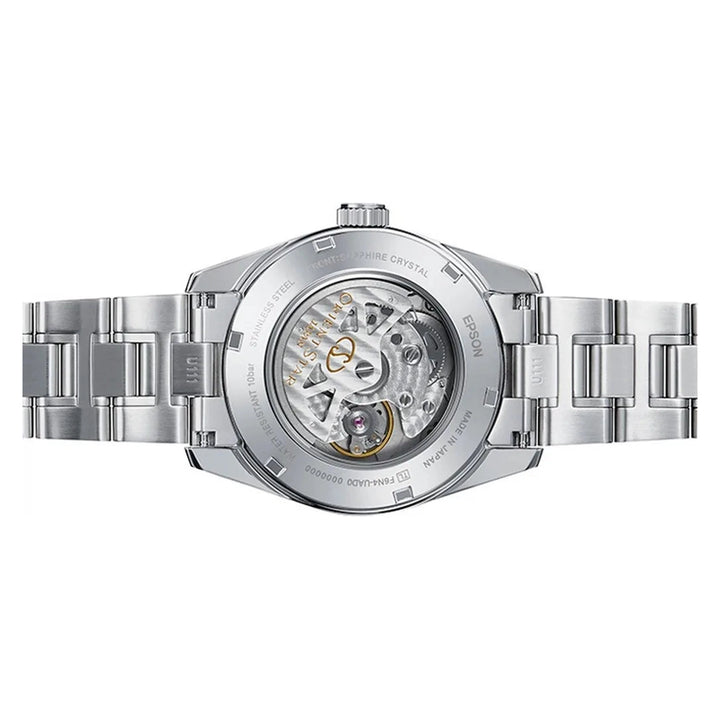 Orient Star Classic Automatic RE-AU0006S00B Herrenuhr - Orient Star Classic Automatic RE-AU0006S00B Herrenuhr - View 7