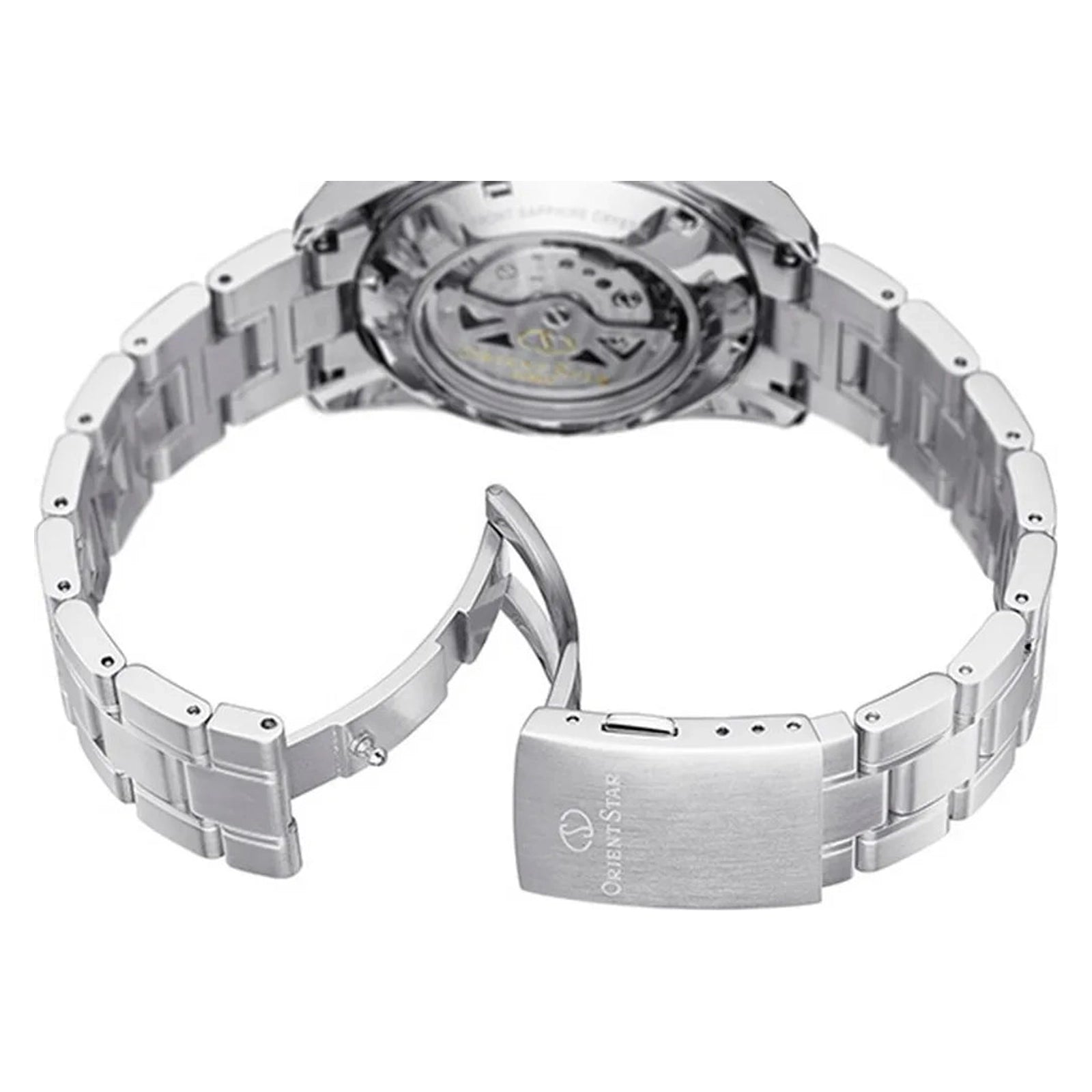 Orient Star Classic Automatic RE-AU0006S00B Herrenuhr - Orient Star Classic Automatic RE-AU0006S00B Herrenuhr - View 6