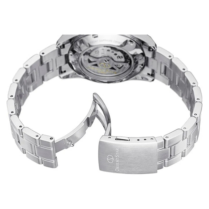 Orient Star Classic Automatic RE-AU0006S00B Herrenuhr - Orient Star Classic Automatic RE-AU0006S00B Herrenuhr - View 6