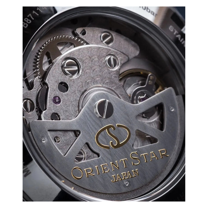 Orient Star Classic Automatic RE-AU0006S00B Herrenuhr - Orient Star Classic Automatic RE-AU0006S00B Herrenuhr - View 5