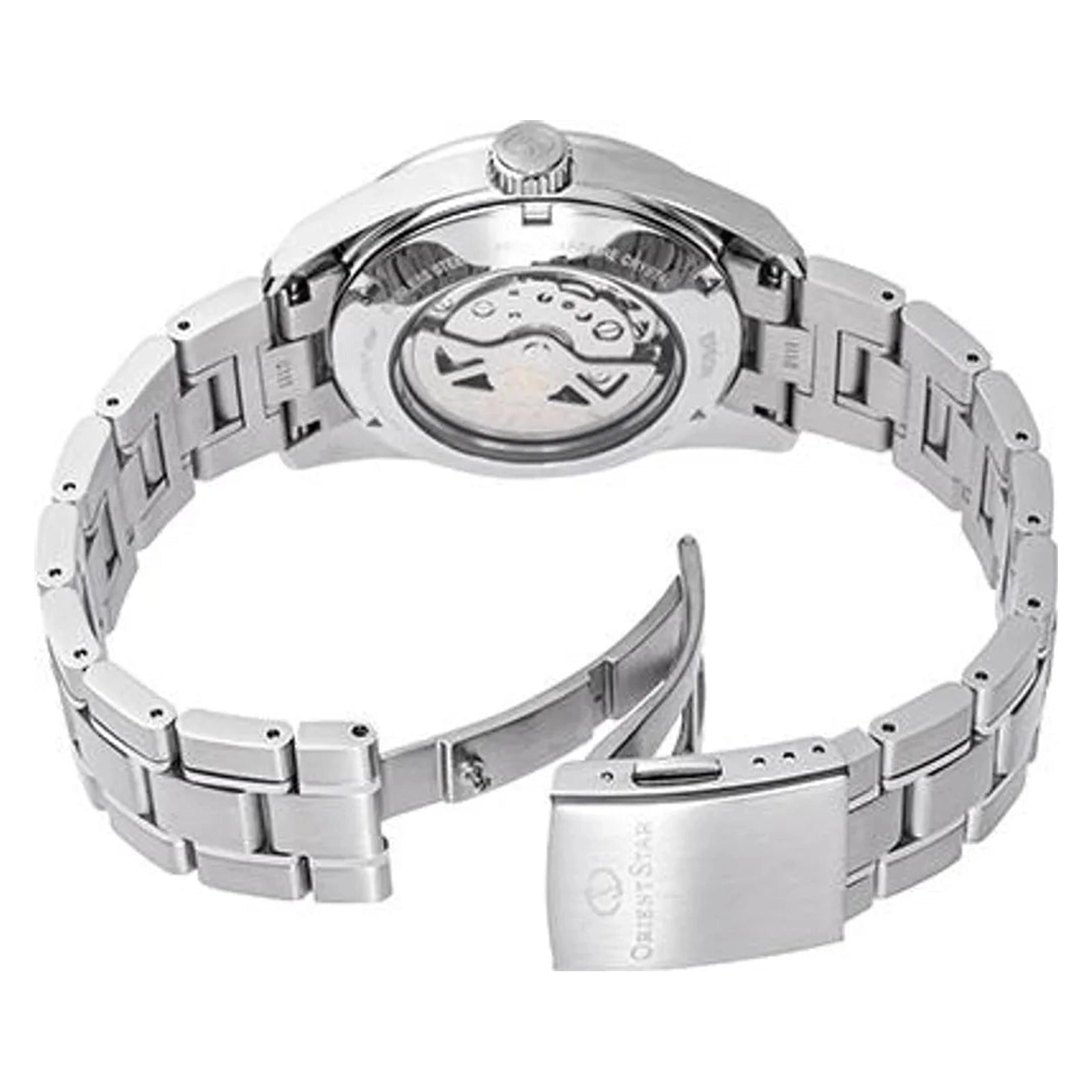 Orient Star Classic Automatic RE-AU0108G00B Herrenuhr - Orient Star Classic Automatic RE-AU0108G00B Herrenuhr - View 5