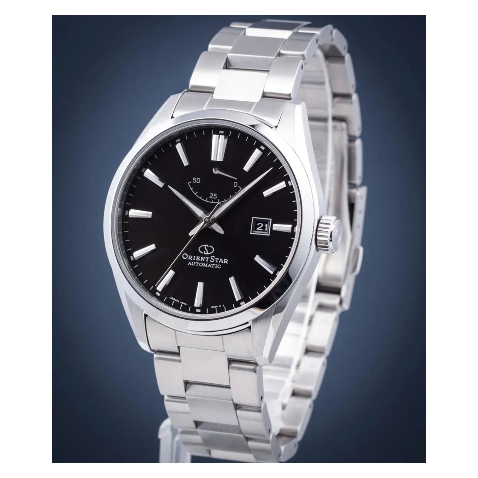 Orient Star Classic Automatic RE-AU0402B00B Herrenuhr - Orient Star Classic Automatic RE-AU0402B00B Herrenuhr - View 3