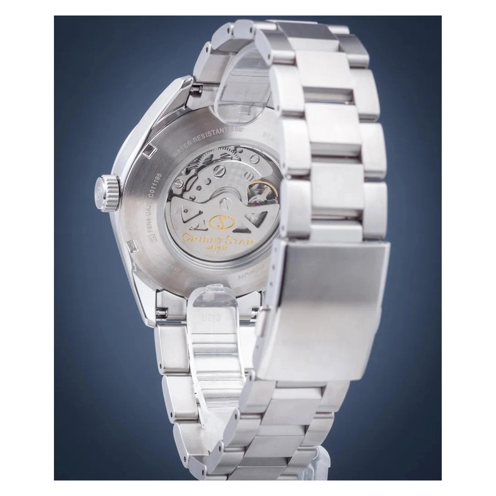 Orient Star Classic Automatic RE-AU0402B00B Herrenuhr - Orient Star Classic Automatic RE-AU0402B00B Herrenuhr - View 4
