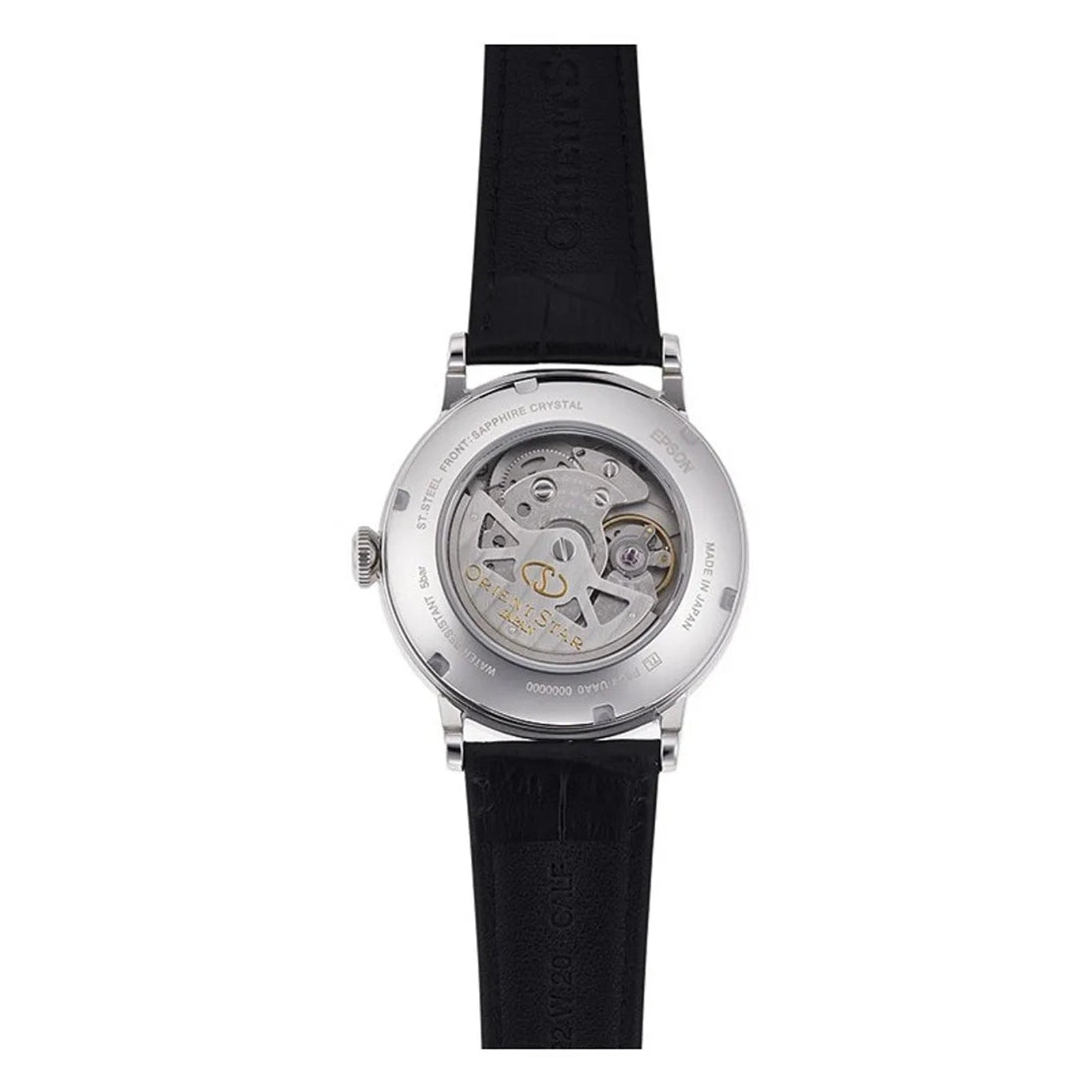 Orient Star Classic Automatic RE-AW0004S00B Herrenuhr - Orient Star Classic Automatic RE-AW0004S00B Herrenuhr - View 6
