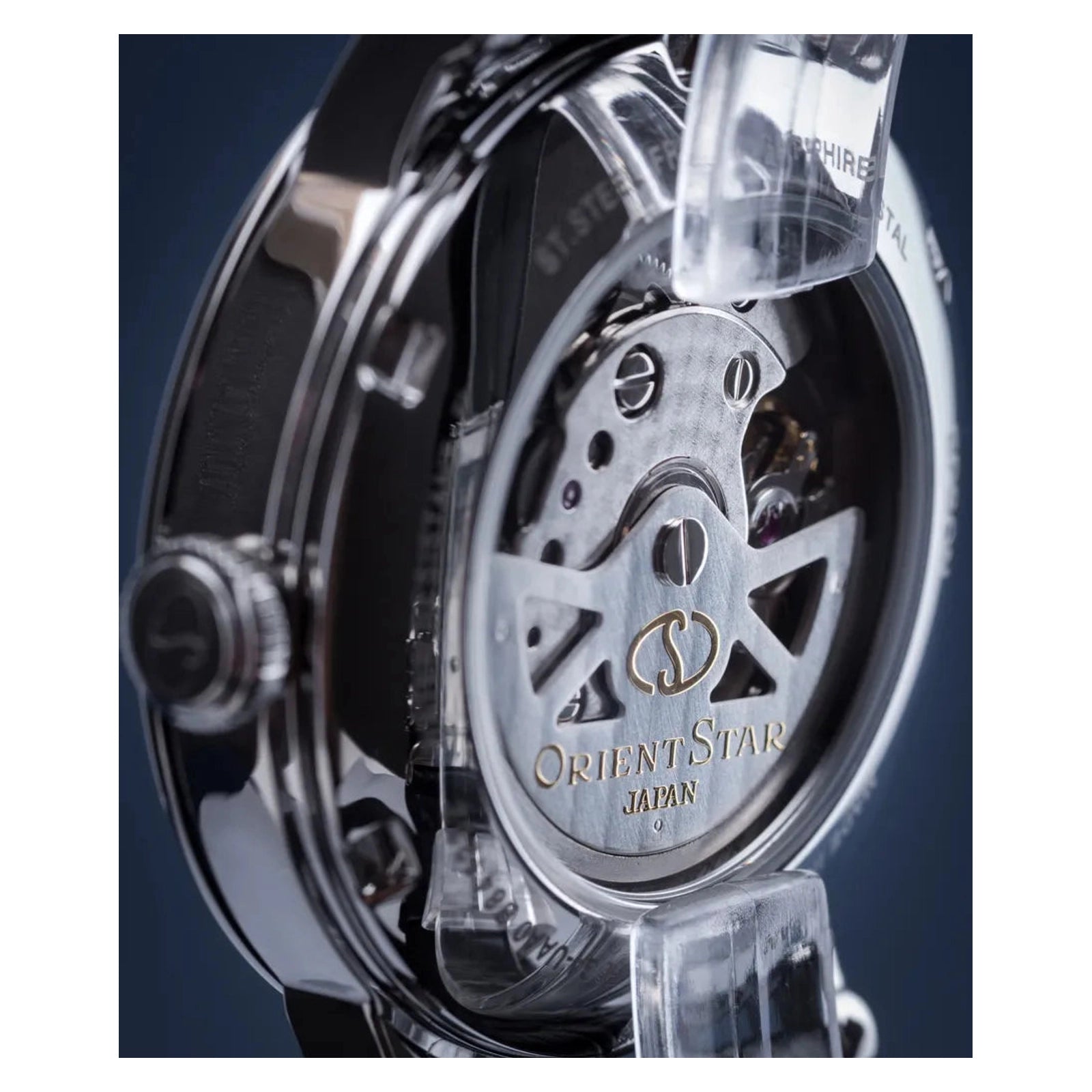 Orient Star Classic Automatic RE-AW0004S00B Herrenuhr - Orient Star Classic Automatic RE-AW0004S00B Herrenuhr - View 4