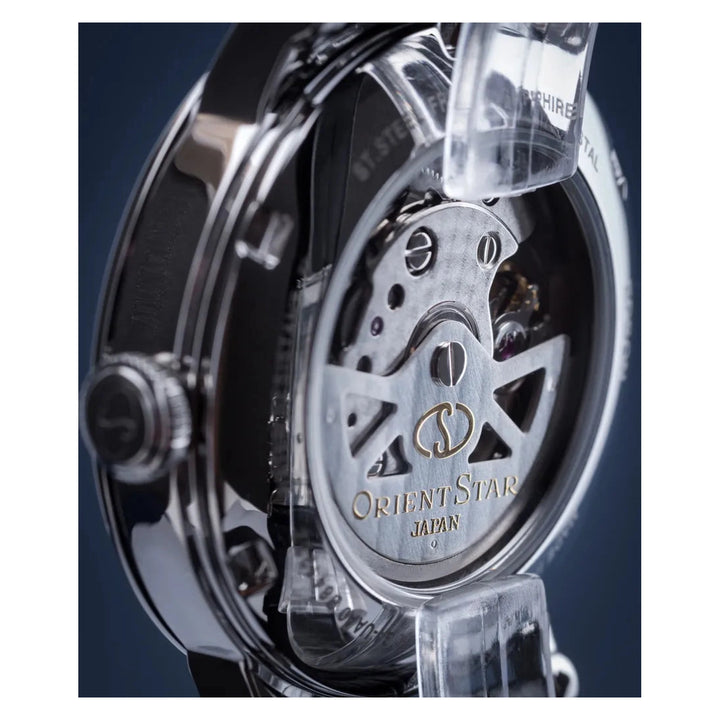 Orient Star Classic Automatic RE-AW0004S00B Herrenuhr - Orient Star Classic Automatic RE-AW0004S00B Herrenuhr - View 4