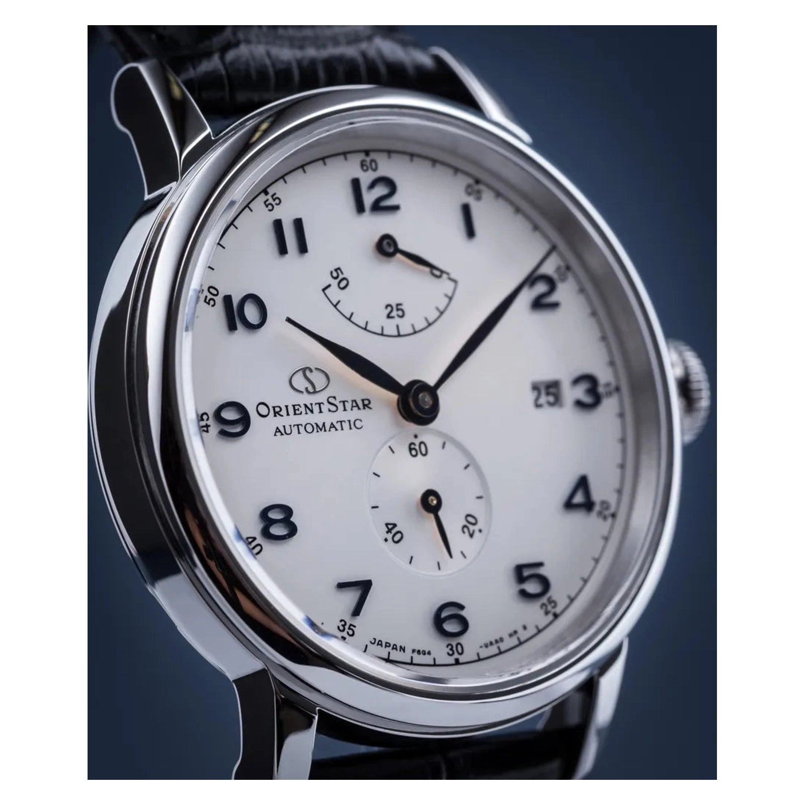 Orient Star Classic Automatic RE-AW0004S00B Herrenuhr - Orient Star Classic Automatic RE-AW0004S00B Herrenuhr - View 5