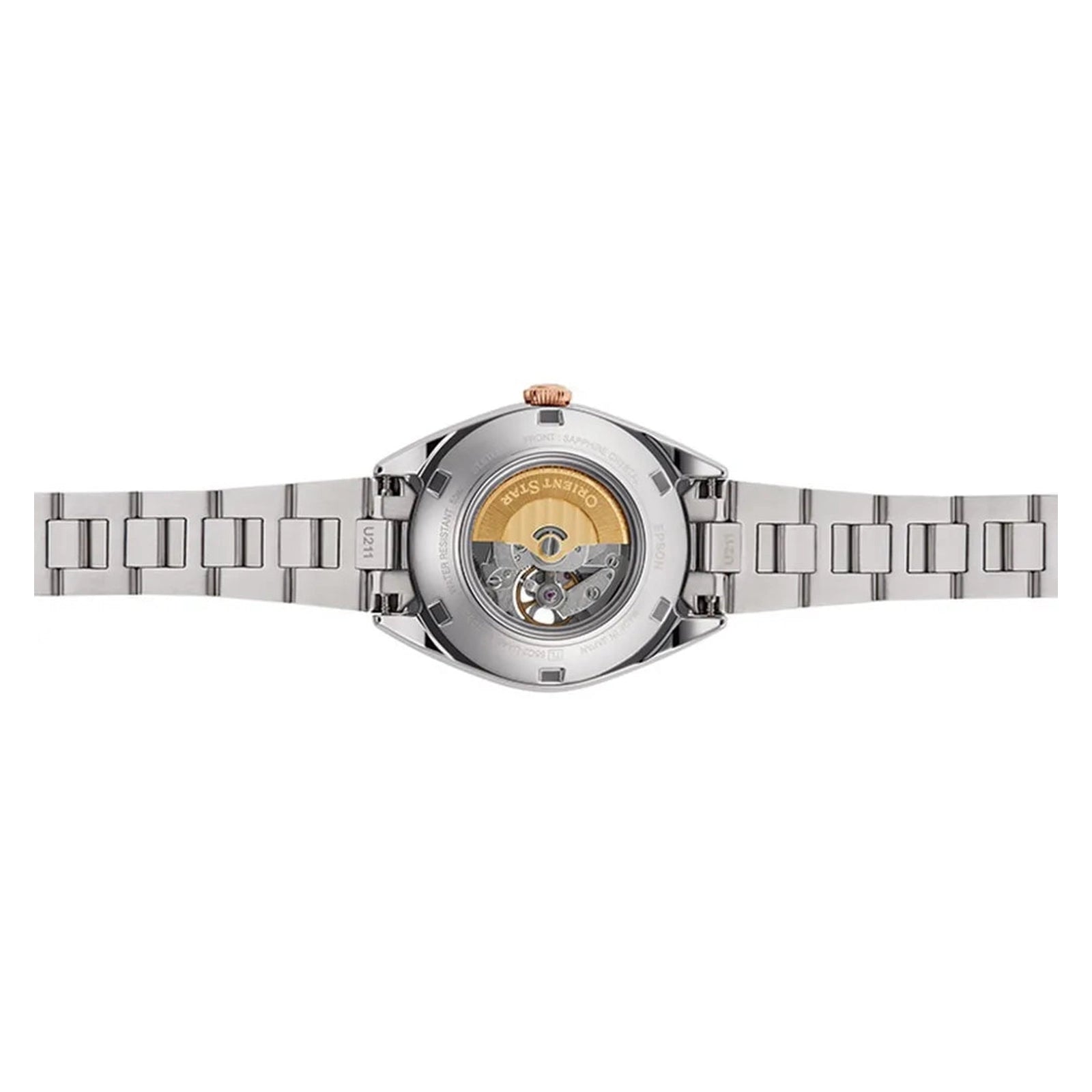 Orient Star Classic Automatic RE-ND0101S00B Damenuhr - Orient Star Classic Automatic RE-ND0101S00B Damenuhr - View 5
