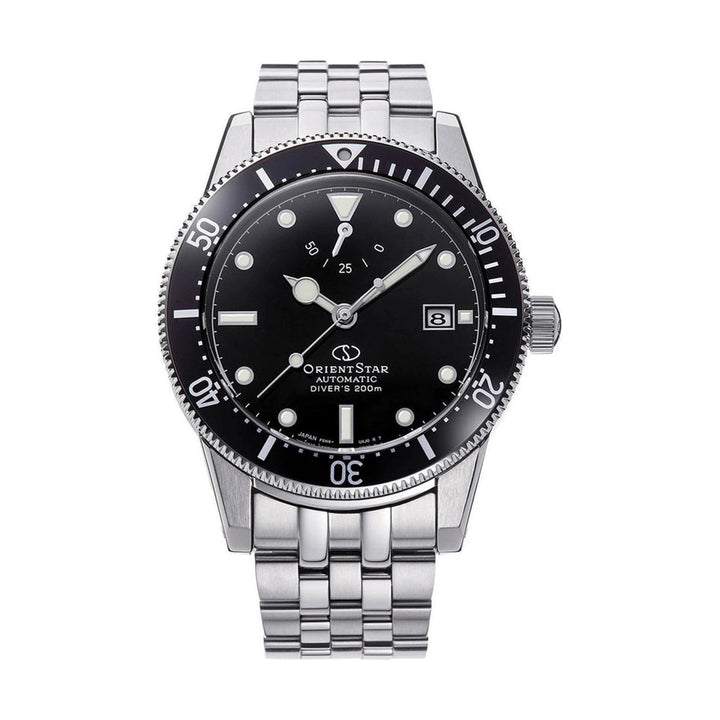 Orient Star Diver 1964 2nd Editon Automatic RE-AU0601B00B Herrenuhr - Orient - Main Product Image