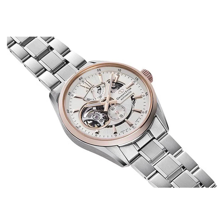 Orient Star Modern Skeleton Automatic RE-AV0123G00B Herrenuhr - Orient Star Modern Skeleton Automatic RE-AV0123G00B Herrenuhr - View 4