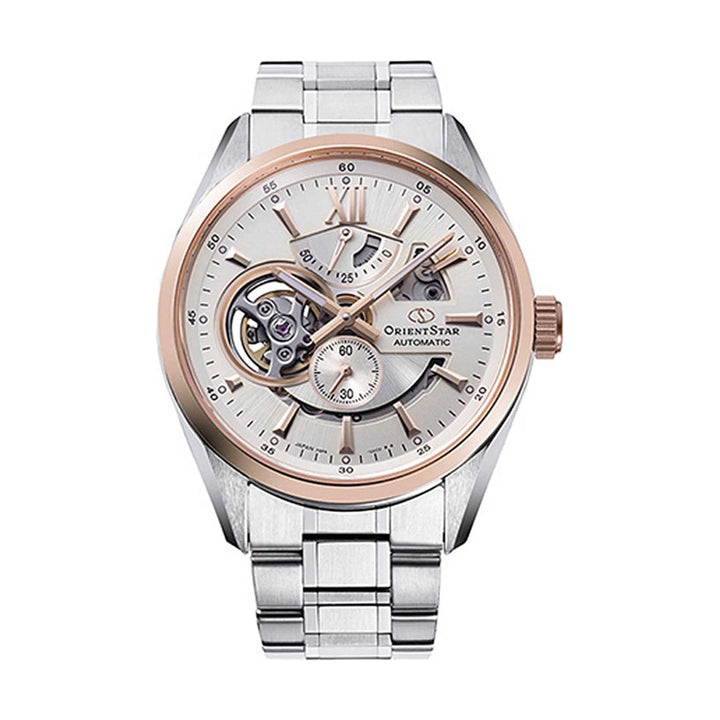 Orient Star Modern Skeleton Automatic RE-AV0123G00B Herrenuhr - Orient - Main Product Image