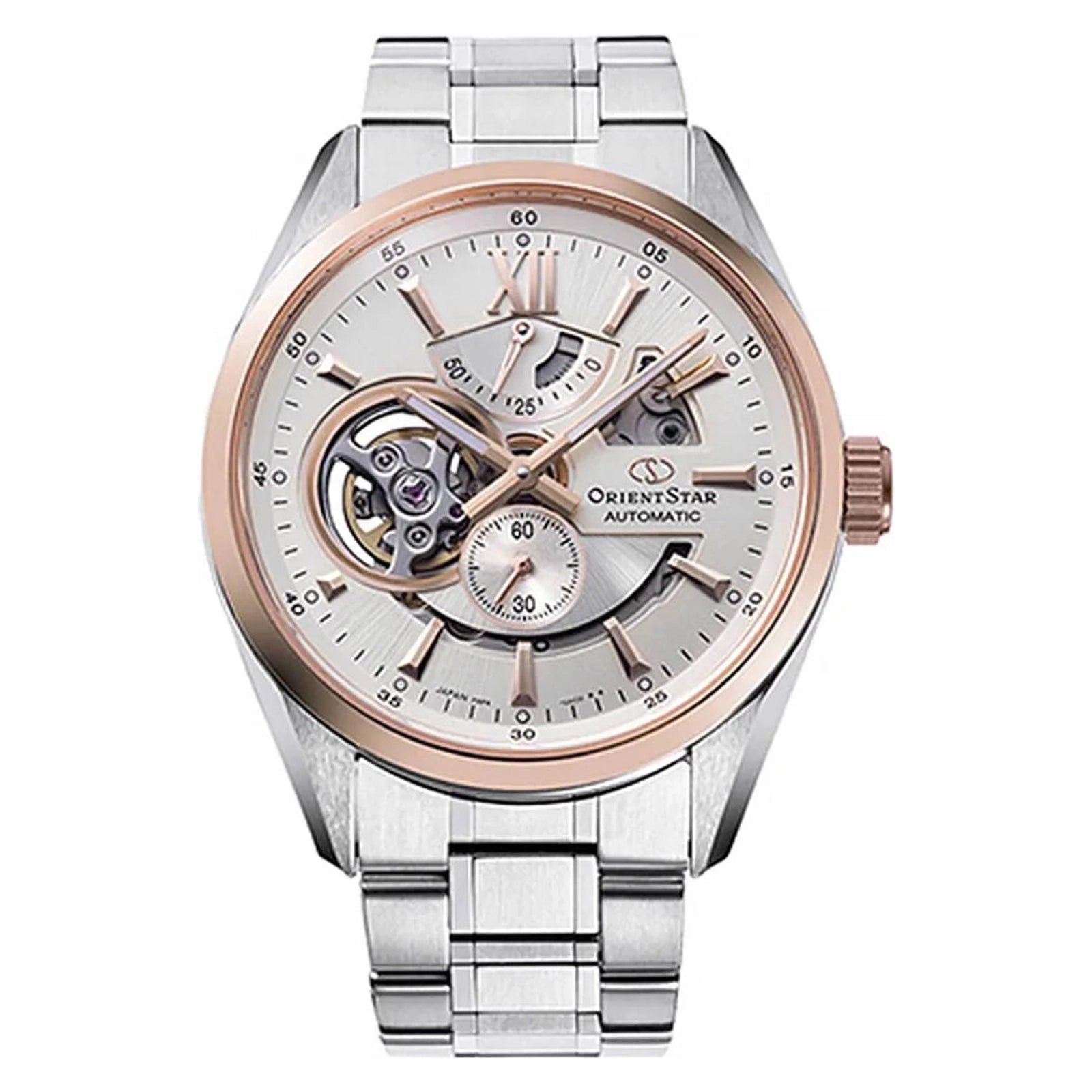 Orient Star Modern Skeleton Automatic RE-AV0123G00B Herrenuhr - Orient Star Modern Skeleton Automatic RE-AV0123G00B Herrenuhr - View 3