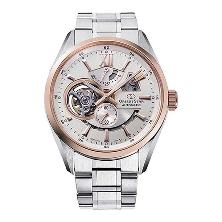 Orient Star Modern Skeleton Automatic RE-AV0123G00B Herrenuhr