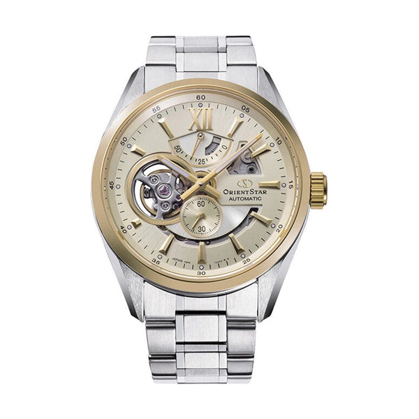 Orient Star Modern Skeleton Automatic RE-AV0124G00B Herrenuhr - Orient - Main Product Image