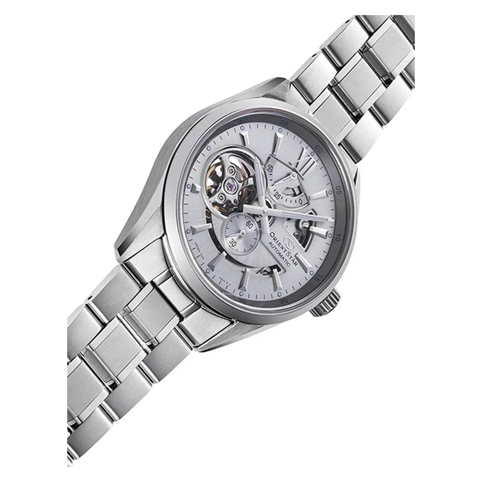 Orient Star Modern Skeleton Automatic RE-AV0125S00B Herrenuhr - Orient Star Modern Skeleton Automatic RE-AV0125S00B Herrenuhr - View 3