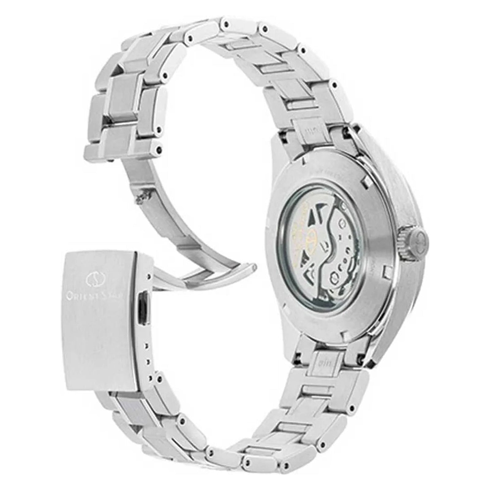 Orient Star Modern Skeleton Automatic RE-AV0125S00B Herrenuhr - Orient Star Modern Skeleton Automatic RE-AV0125S00B Herrenuhr - View 4