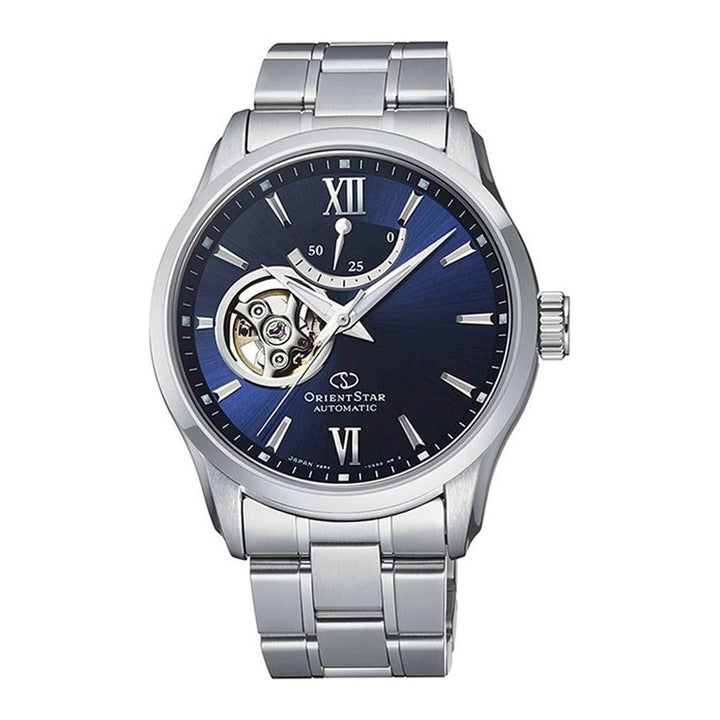 Orient Star Open Heart Automatic RE-AT0001L00B Herrenuhr