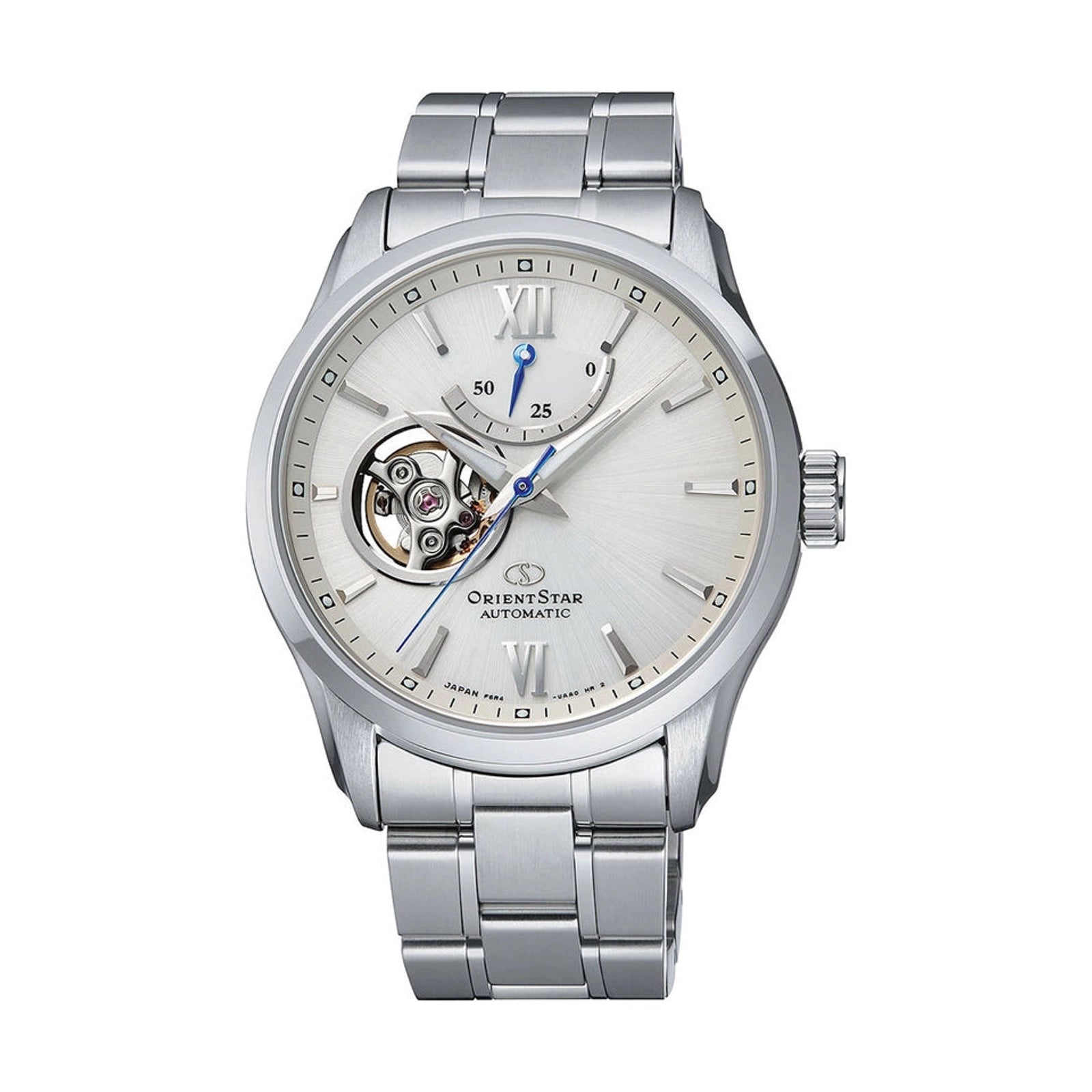 Orient Star Open Heart Automatic RE-AT0003S00B Herrenuhr - Orient - Main Product Image