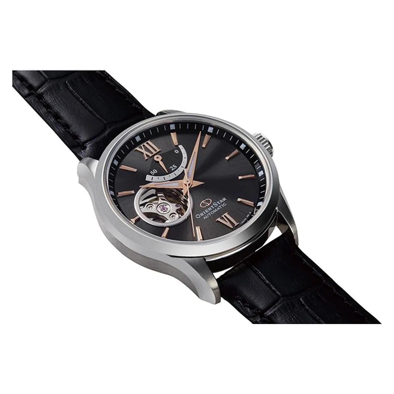 Orient Star Open Heart Automatic RE-AT0007N00B Herrenuhr - Orient Star Open Heart Automatic RE-AT0007N00B Herrenuhr - View 3
