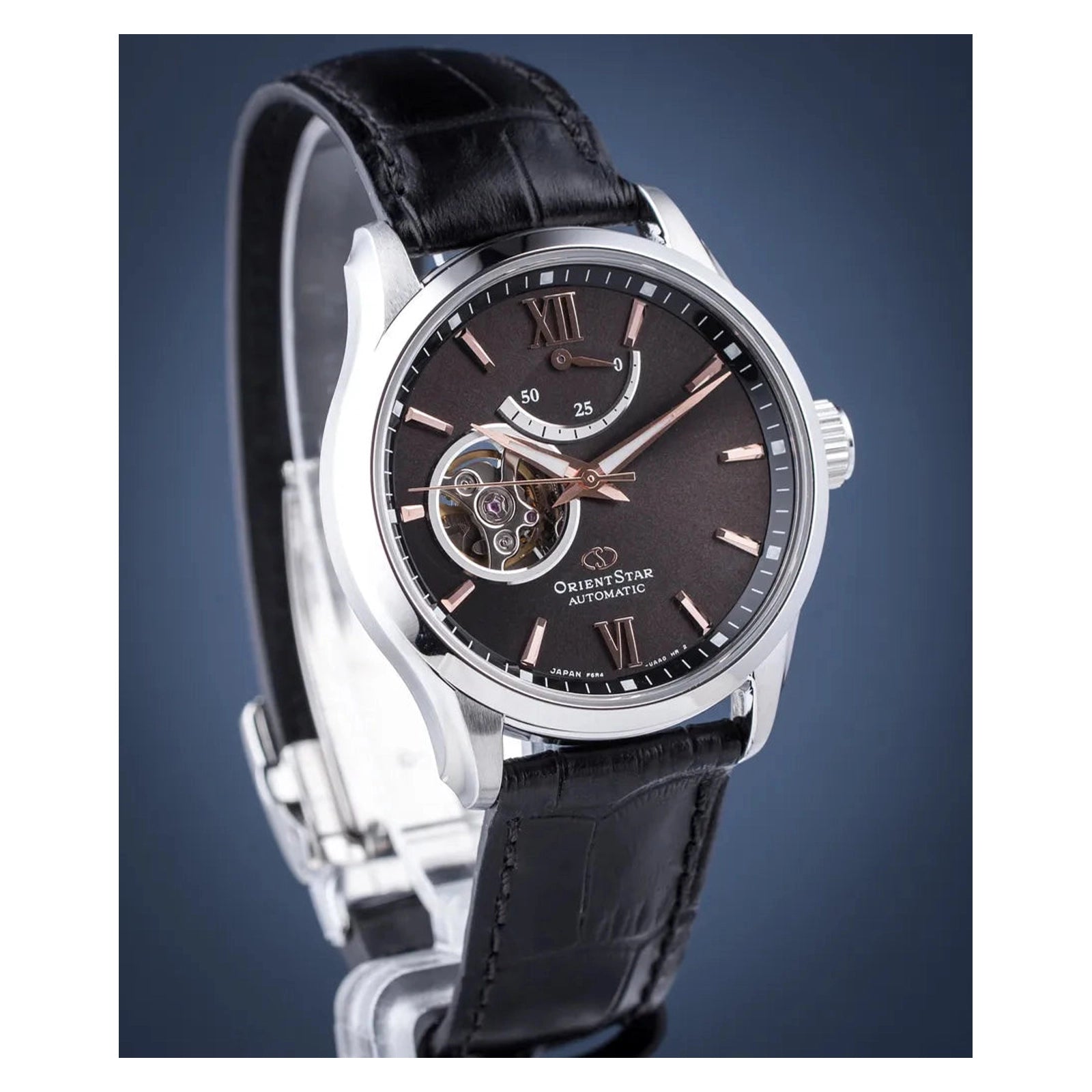 Orient Star Open Heart Automatic RE-AT0007N00B Herrenuhr - Orient Star Open Heart Automatic RE-AT0007N00B Herrenuhr - View 5