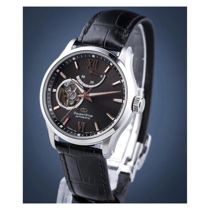 Orient Star Open Heart Automatic RE-AT0007N00B Herrenuhr - Orient Star Open Heart Automatic RE-AT0007N00B Herrenuhr - View 6