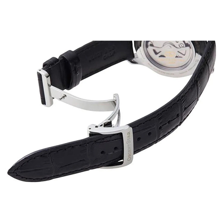 Orient Star Open Heart Automatic RE-AT0007N00B Herrenuhr - Orient Star Open Heart Automatic RE-AT0007N00B Herrenuhr - View 4