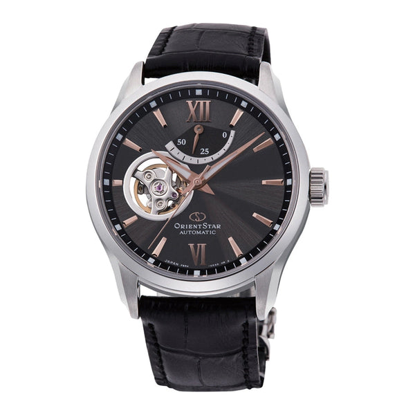 Orient Star Open Heart Automatic RE-AT0007N00B Herrenuhr