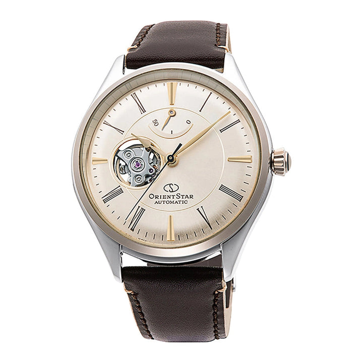 Orient Star Open Heart Automatic RE-AT0201G00B Herrenuhr