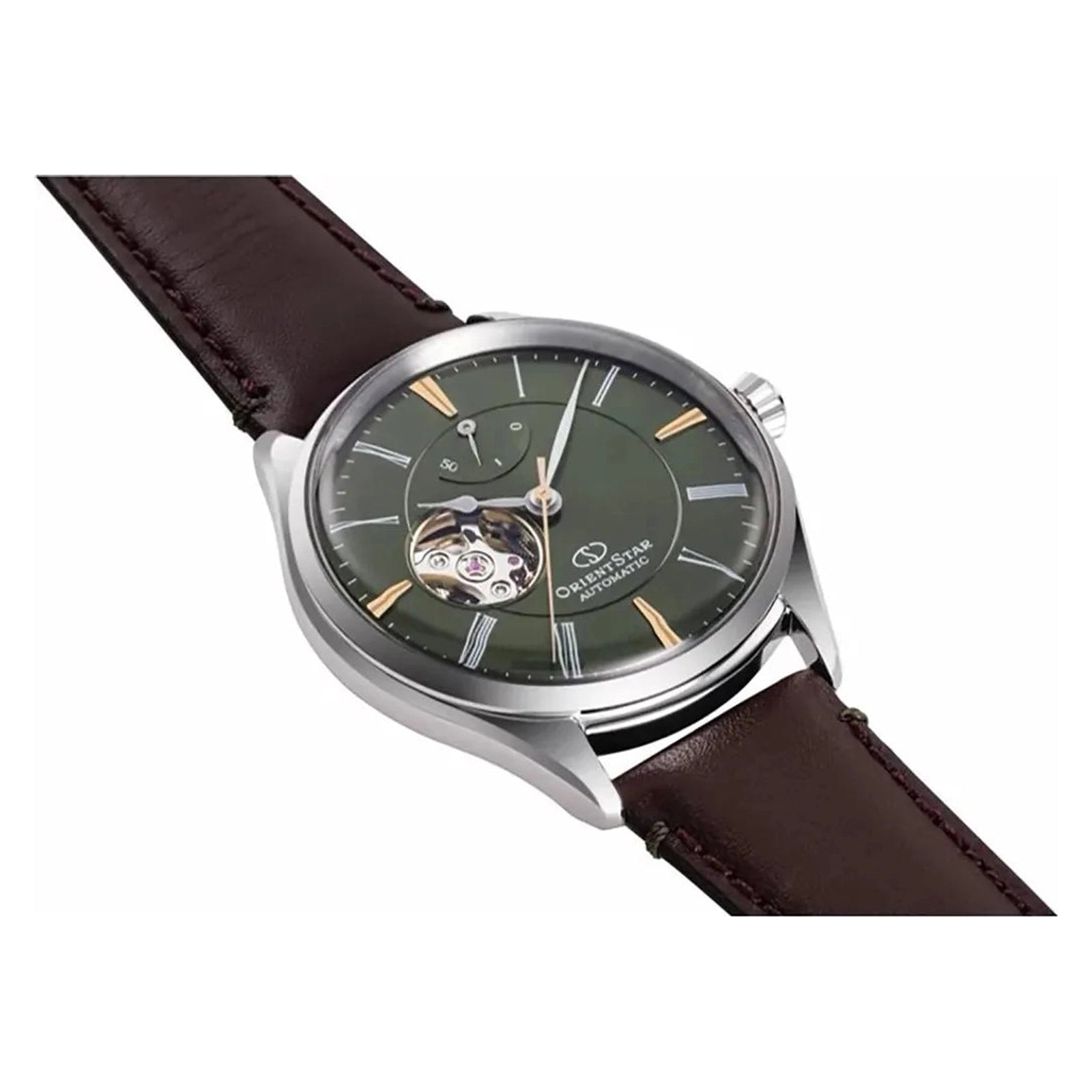 Orient Star Open Heart Automatic RE-AT0202E00B Herrenuhr - Orient Star Open Heart Automatic RE-AT0202E00B Herrenuhr - View 3
