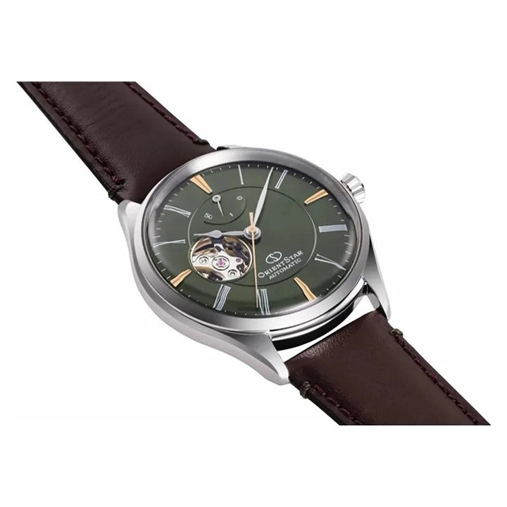 Orient Star Open Heart Automatic RE-AT0202E00B Herrenuhr - Orient Star Open Heart Automatic RE-AT0202E00B Herrenuhr - View 3