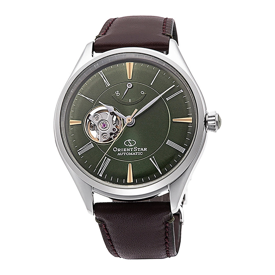 Orient Star Open Heart Automatic RE-AT0202E00B Herrenuhr