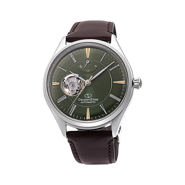 Orient Star Open Heart Automatic RE-AT0202E00B Herrenuhr - Default Title