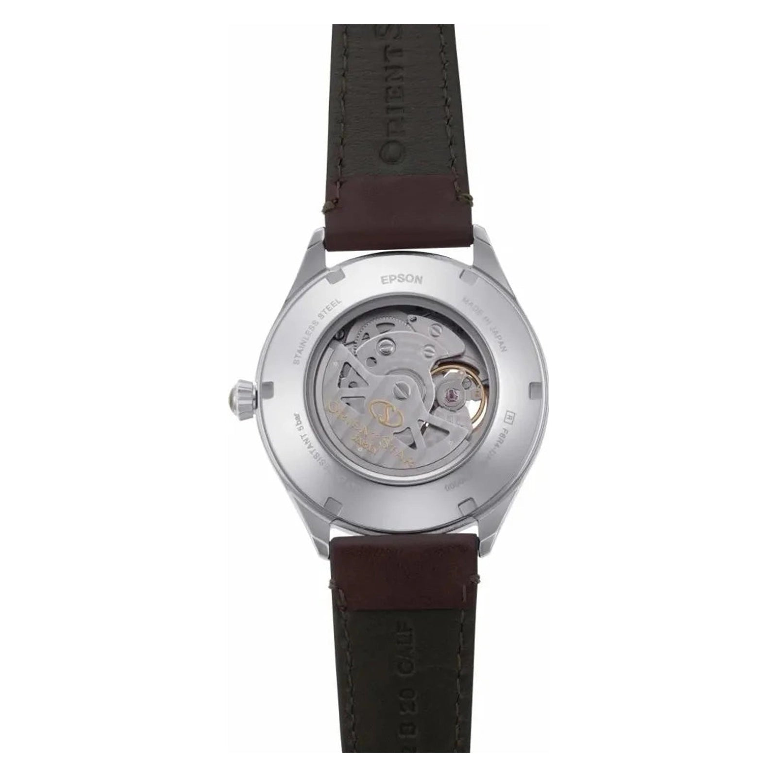 Orient Star Open Heart Automatic RE-AT0202E00B Herrenuhr - Orient Star Open Heart Automatic RE-AT0202E00B Herrenuhr - View 4