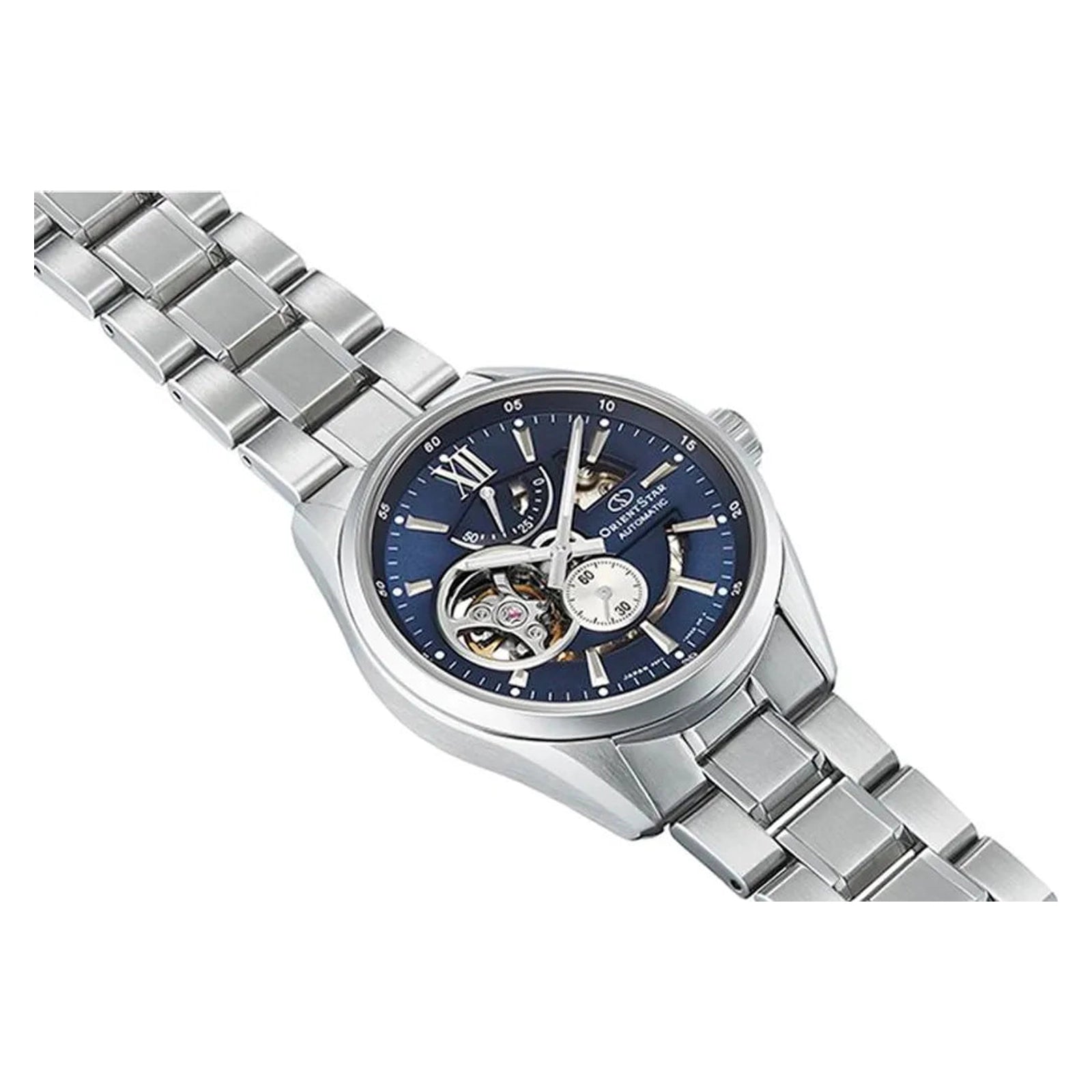 Orient Star Skeleton Automatic RE-AV0003L00B Herrenuhr - Orient Star Skeleton Automatic RE-AV0003L00B Herrenuhr - View 3