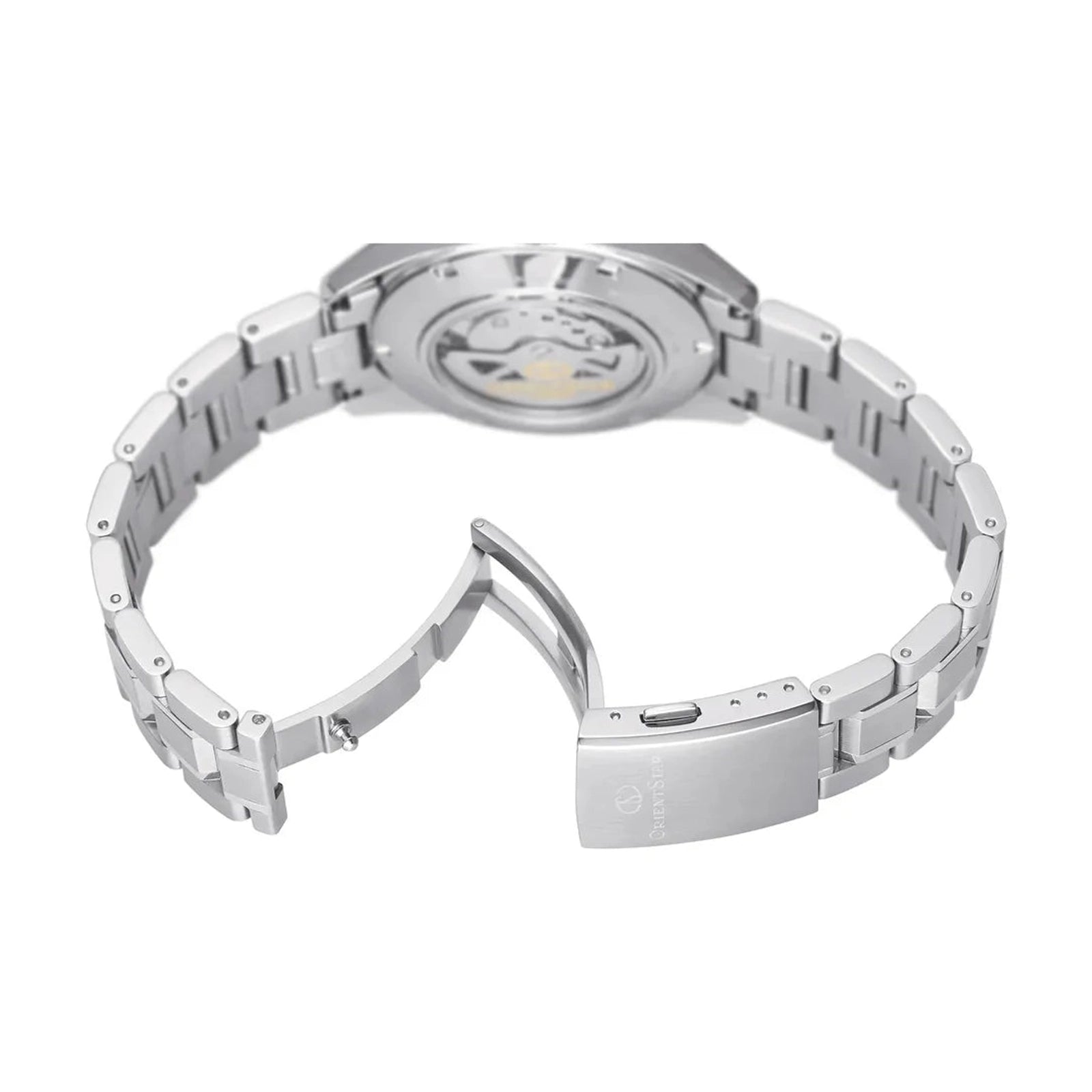 Orient Star Skeleton Automatic RE-AV0003L00B Herrenuhr - Orient Star Skeleton Automatic RE-AV0003L00B Herrenuhr - View 4