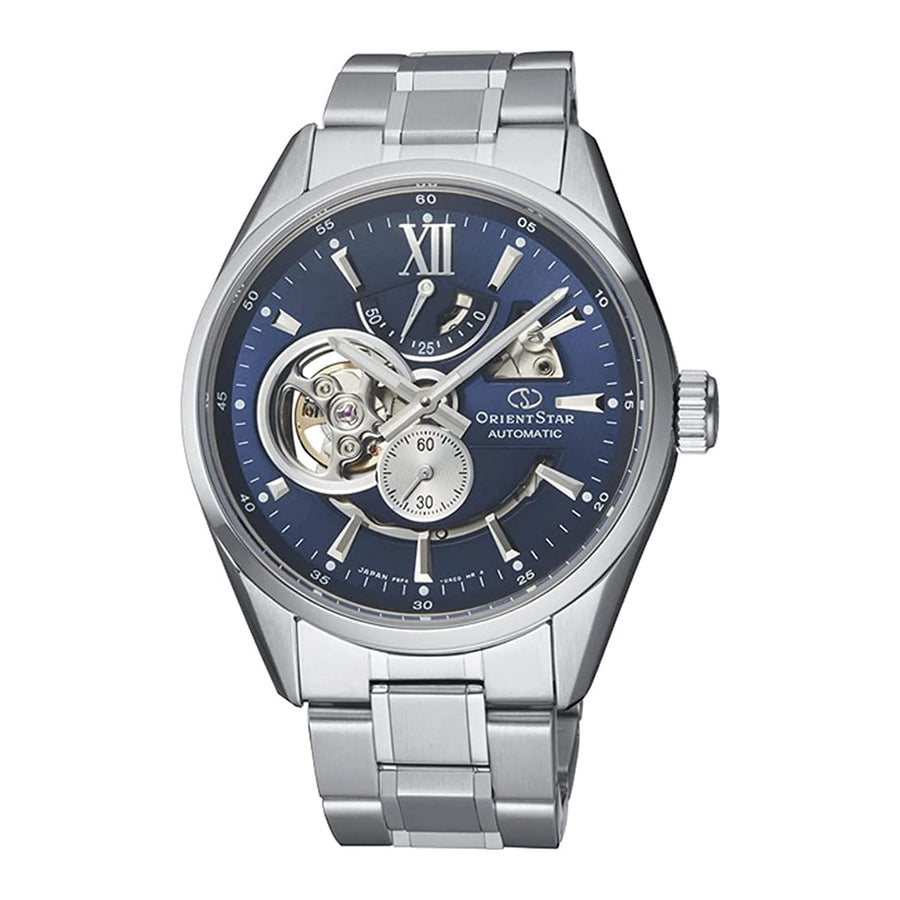 Orient Star Skeleton Automatic RE-AV0003L00B Herrenuhr