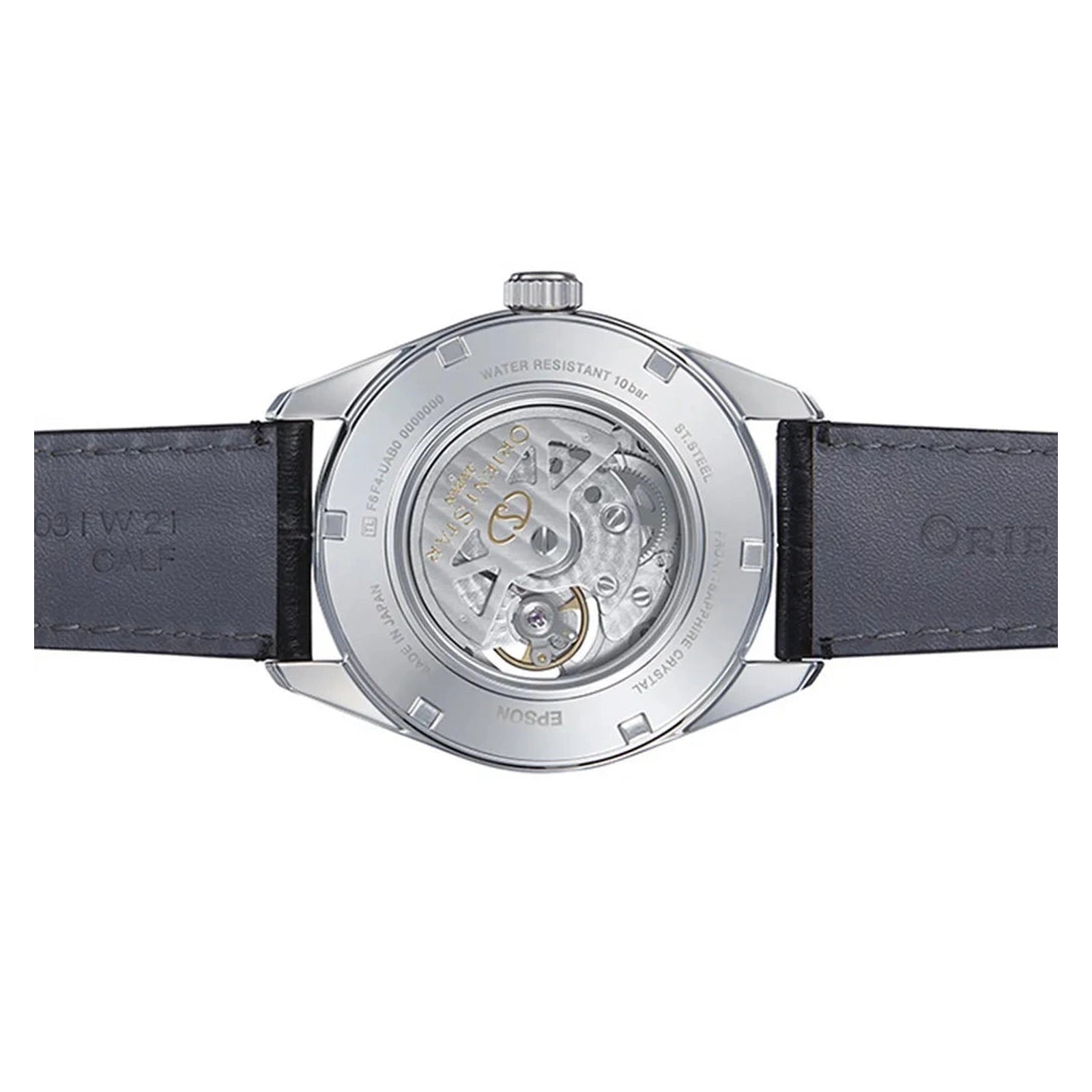 Orient Star Skeleton Automatic RE-AV0005L00B Herrenuhr - Orient Star Skeleton Automatic RE-AV0005L00B Herrenuhr - View 5