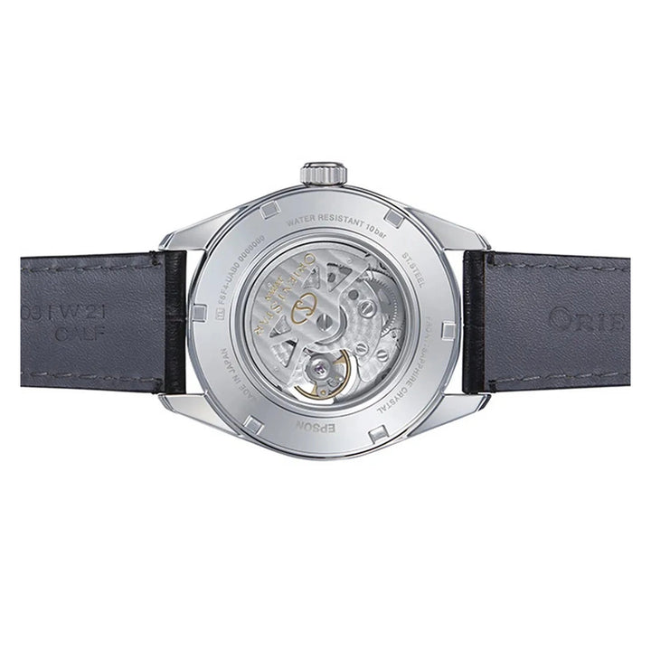 Orient Star Skeleton Automatic RE-AV0005L00B Herrenuhr - Orient Star Skeleton Automatic RE-AV0005L00B Herrenuhr - View 5