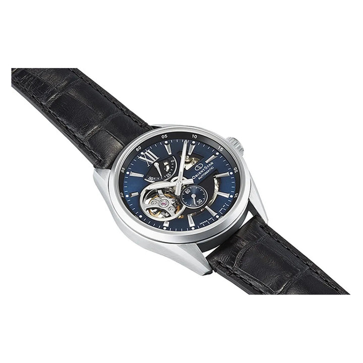 Orient Star Skeleton Automatic RE-AV0005L00B Herrenuhr - Orient Star Skeleton Automatic RE-AV0005L00B Herrenuhr - View 4
