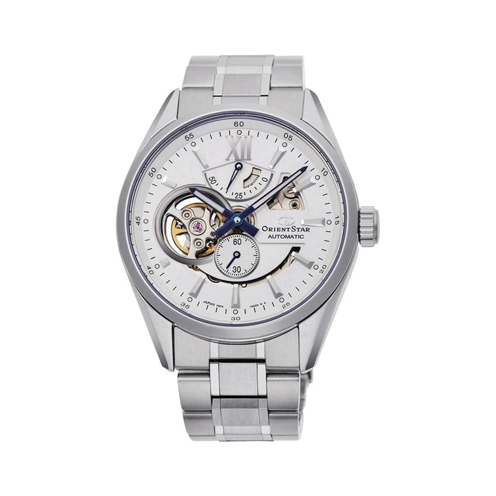 Orient Star Skeleton Automatic RE-AV0113S00B Herrenuhr - Default Title