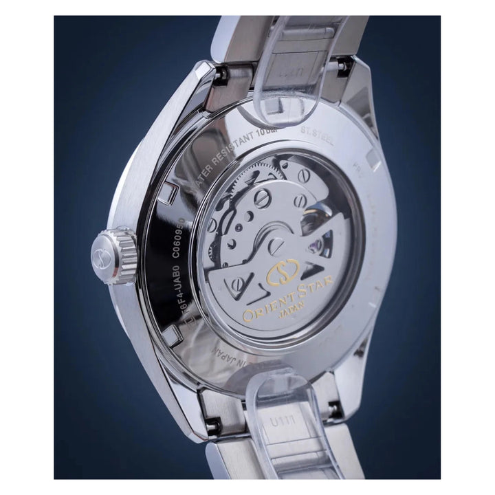 Orient Star Skeleton Automatic RE-AV0113S00B Herrenuhr - Orient Star Skeleton Automatic RE-AV0113S00B Herrenuhr - View 4