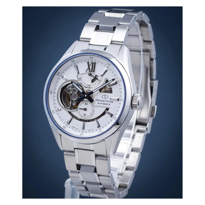 Orient Star Skeleton Automatic RE-AV0113S00B Herrenuhr - Orient Star Skeleton Automatic RE-AV0113S00B Herrenuhr - View 3