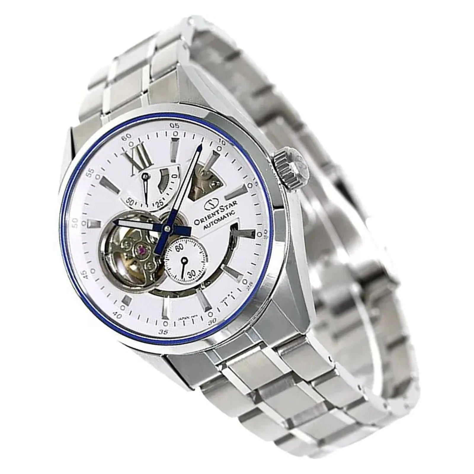 Orient Star Skeleton Automatic RE-AV0113S00B Herrenuhr - Orient Star Skeleton Automatic RE-AV0113S00B Herrenuhr - View 7