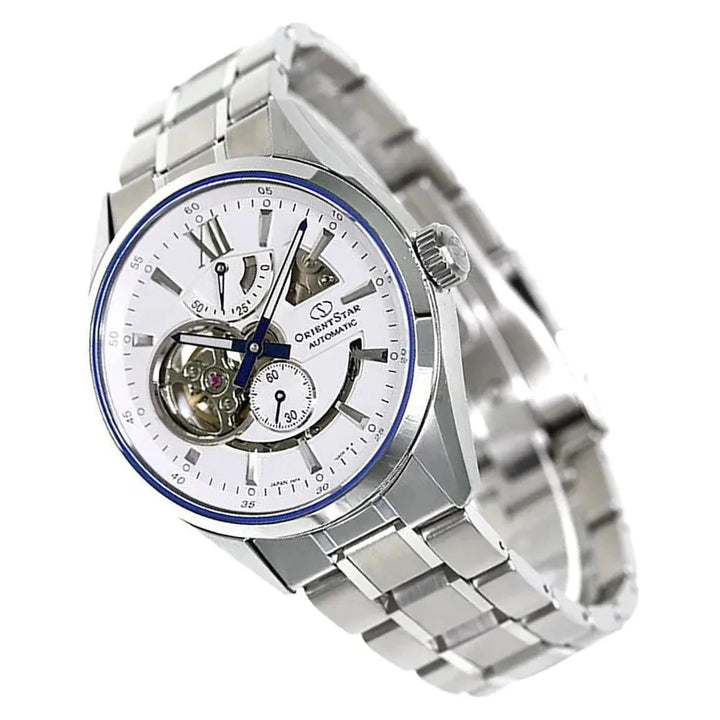 Orient Star Skeleton Automatic RE-AV0113S00B Herrenuhr - Orient Star Skeleton Automatic RE-AV0113S00B Herrenuhr - View 7