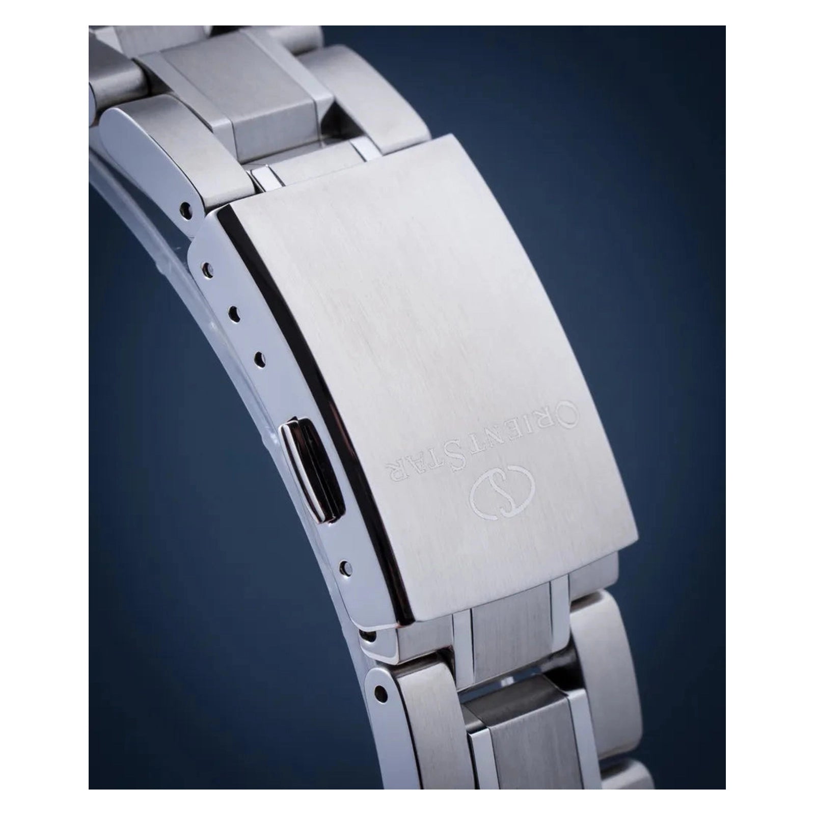 Orient Star Skeleton Automatic RE-AV0113S00B Herrenuhr - Orient Star Skeleton Automatic RE-AV0113S00B Herrenuhr - View 5