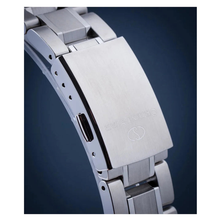 Orient Star Skeleton Automatic RE-AV0113S00B Herrenuhr - Orient Star Skeleton Automatic RE-AV0113S00B Herrenuhr - View 5