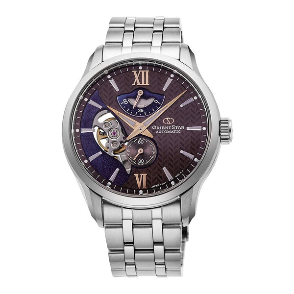 Orient Star Skeleton Automatic RE-AV0B02Y00B Herrenuhr